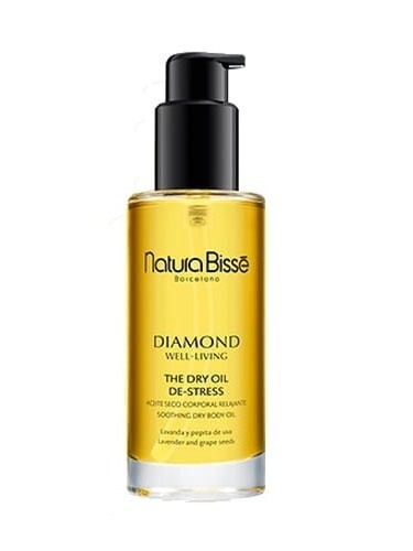 Natura Bisse DWL De-Stress Dry Body Oil Relaksujący suchy olejek do ciała 100 ml