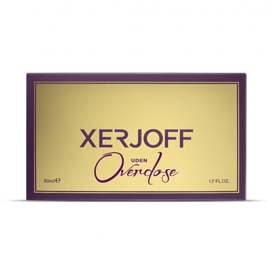 XERJOFF Shooting Stars Uden Overdose Perfumy 50 ml