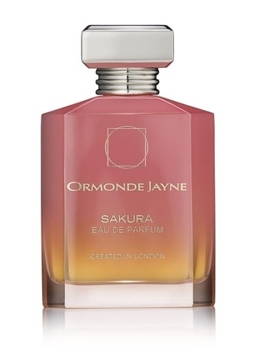 Ormonde Jayne Sakura Próbka z atomizerem 2 ml