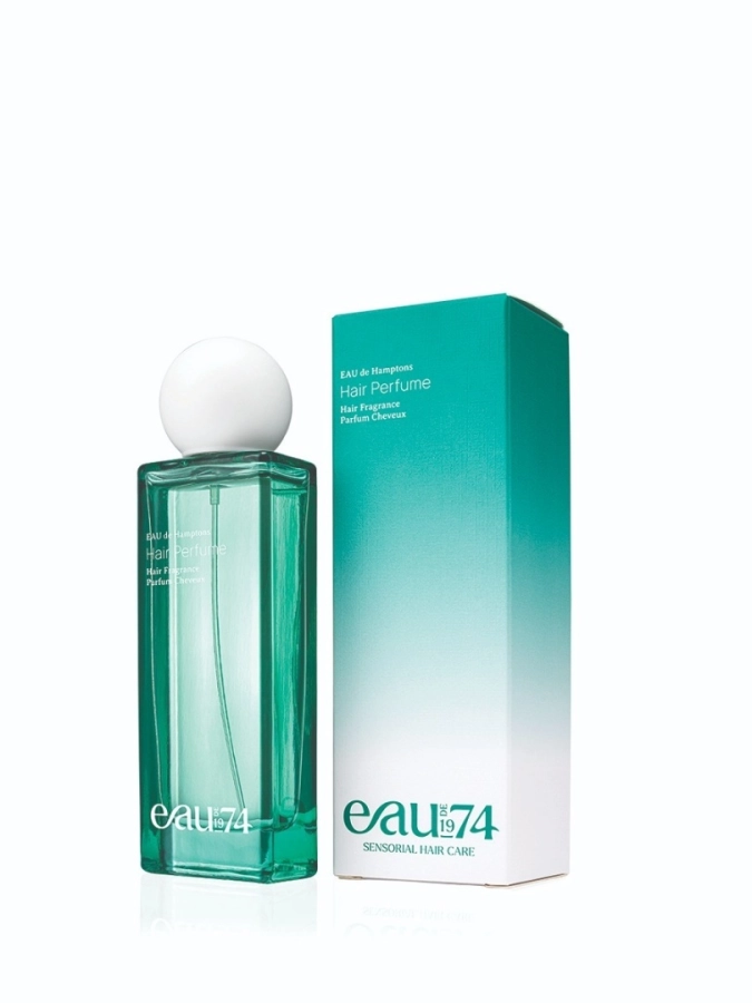 EAU de 1974 Hair Perfume Perfumy do włosów Hamptons 50 ml