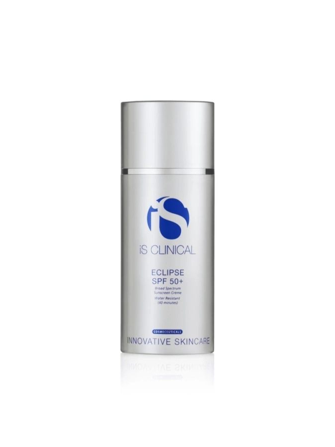 IS Clinical Eclipse SPF 50+ Transparent Krem ochronny transparentny 100 g