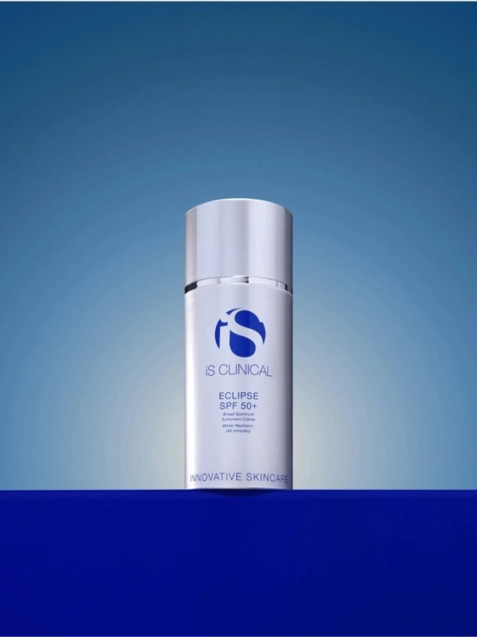 IS Clinical Eclipse SPF 50+ Transparent Krem ochronny transparentny 100 g