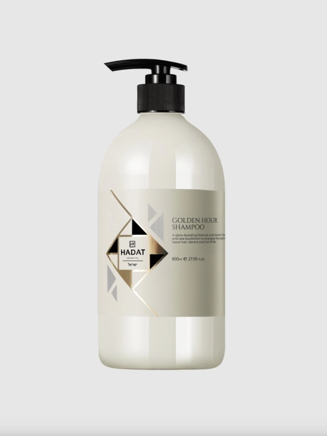 Hadat Golden Hour Shampoo Luksusowy szampon 800 ml