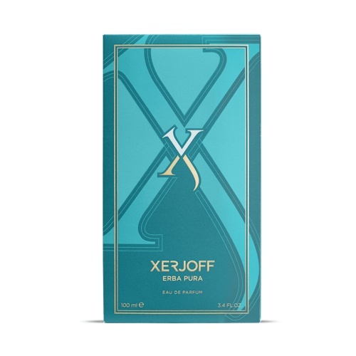 XERJOFF V Erba Pura Woda perfumowana 100 ml