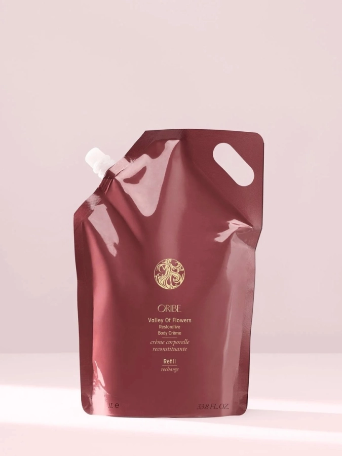 Oribe Valley of Flowers Restorative Body Creme Odżywczy balsam do ciała 1000 ml REFILL