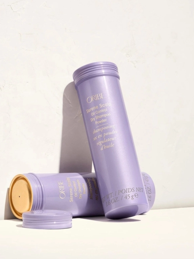 Oribe Serene Scalp Oil Control Dry Shampoo Powder Suchy szampon w pudrze 45 g