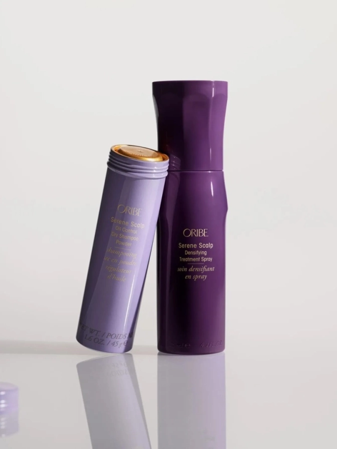 Oribe Serene Scalp Oil Control Dry Shampoo Powder Suchy szampon w pudrze 45 g
