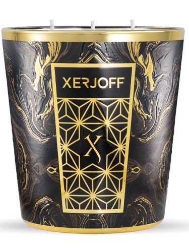 Xerjoff Scentimento Candle Noir de Noir 750 g