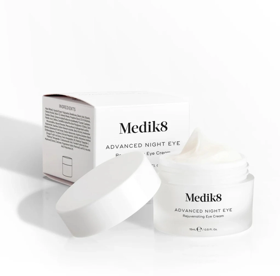 Medik8 Advanced Night Eye Odżywczy krem pod oczy 15 ml