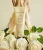 La Sultane de Saba Silk Protein Scrub Orange Blossom Jedwabny peeling kwiat pomarańczy 200 ml