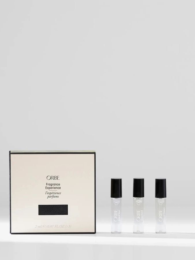Oribe Fragrance Experience Set Zestaw prezentowy 3 x 2 ml