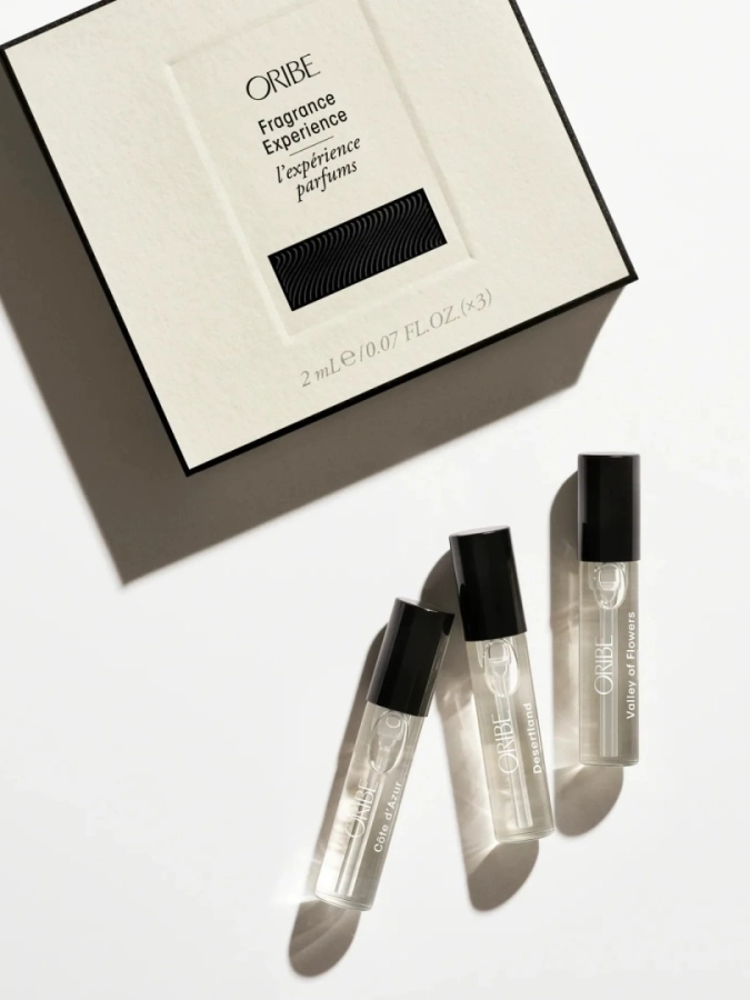 Oribe Fragrance Experience Set Zestaw prezentowy 3 x 2 ml