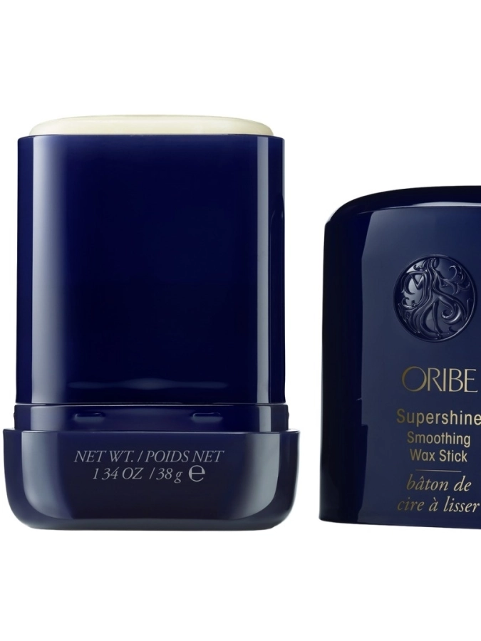 Oribe Supershine Smoothing Wax Stick Wygładzający wosk do niesfornych włosów 38 g
