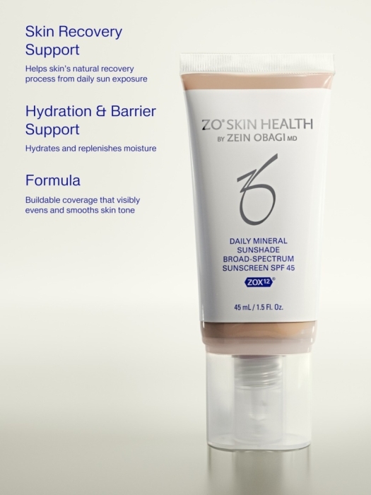 ZO Skin Health Daily Mineral SunShade SPF30 Light 45 ml