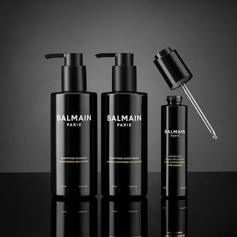 Balmain Homme Activating Scalp Treatment Kuracja pogrubiająca włosy 50 ml