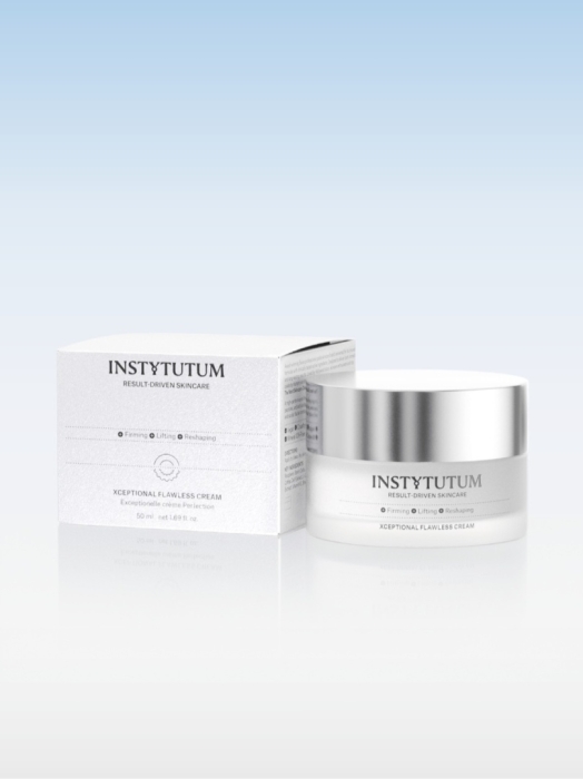 Instytutum Xceptional Flawless Cream Next-Gen Krem liftingujący 50 ml