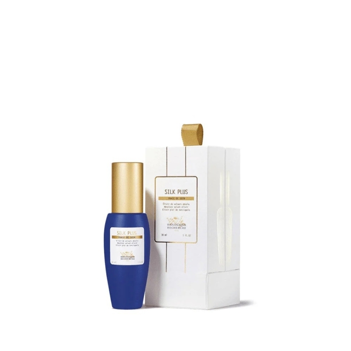 Biologique Recherche Silk Plus Eliksir wygładzający z jedwabiem 30 ml