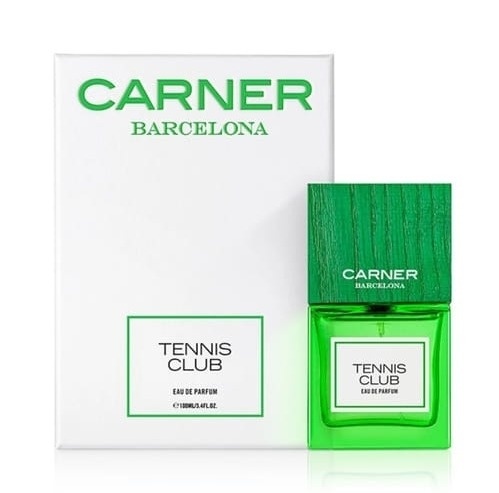 Carner Barcelona Summer Journey: Tennis Club Próbka z atomizerem 2 ml