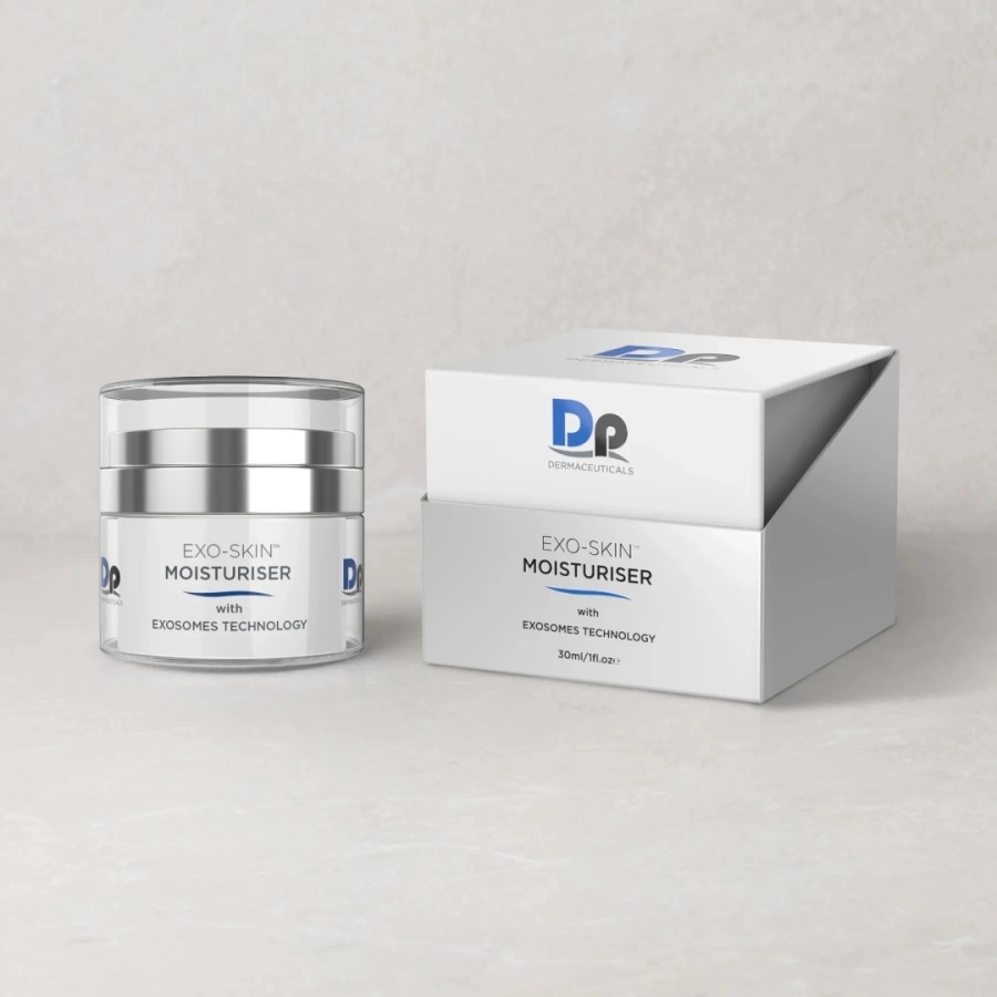 DP Dermaceuticals EXO-SKIN Moisturiser Krem naprawczy z egzosomami 30 ml