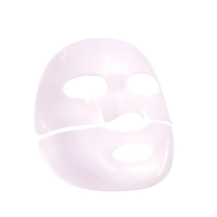 Cell Fusion C Glass Skin Collagen Mask Wygładzająca maska hydrożelowa z efektem Glass Skin 5x 35 g