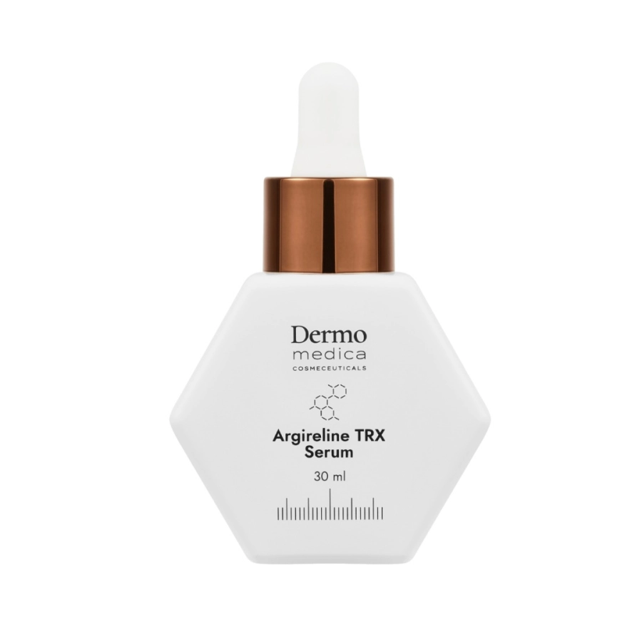 Dermomedica Argireline Trx Serum Serum z argireliną, kwasem hialuronowym i kwasem traneksamowym 30 ml