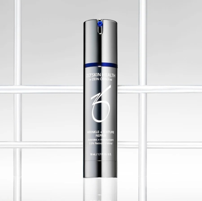 ZO Skin Health Wrinkle + Texture Repair Krem redukujący zmarszczki i poprawiający teksturę skóry 0,5% retinolu 50 ml