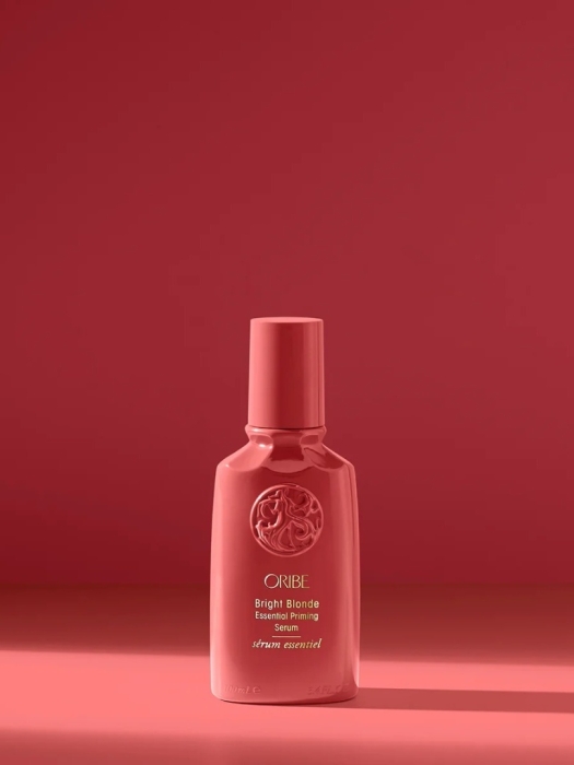 Oribe Bright Blonde Essential Priming Serum Serum do pielęgnacji włosów blond 100 ml
