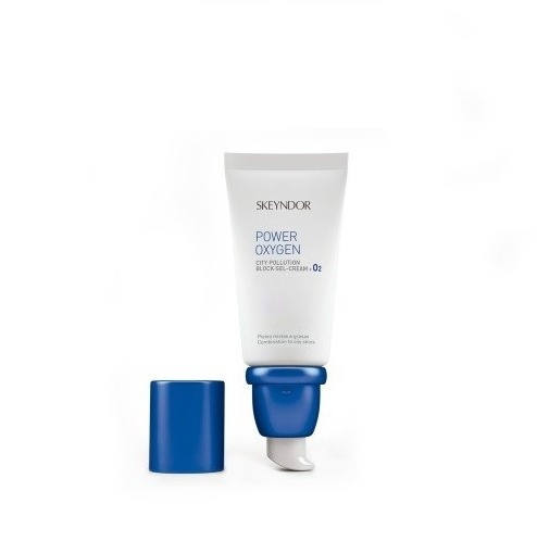 Skeyndor City Pollution Barrier Boosting Serum Serum detoksykujące i dotleniające 30 ml