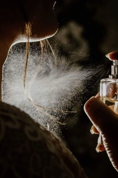 La Sultane de Saba Ayurvedique Zestaw perfum ajurwedyjsko-bursztynowa paczula waniliowa 60ml