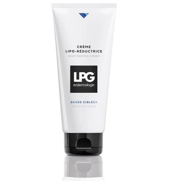 LPG Endermoslim Body Shaping Cream Krem redukujący tkankę tłuszczową 200 ml