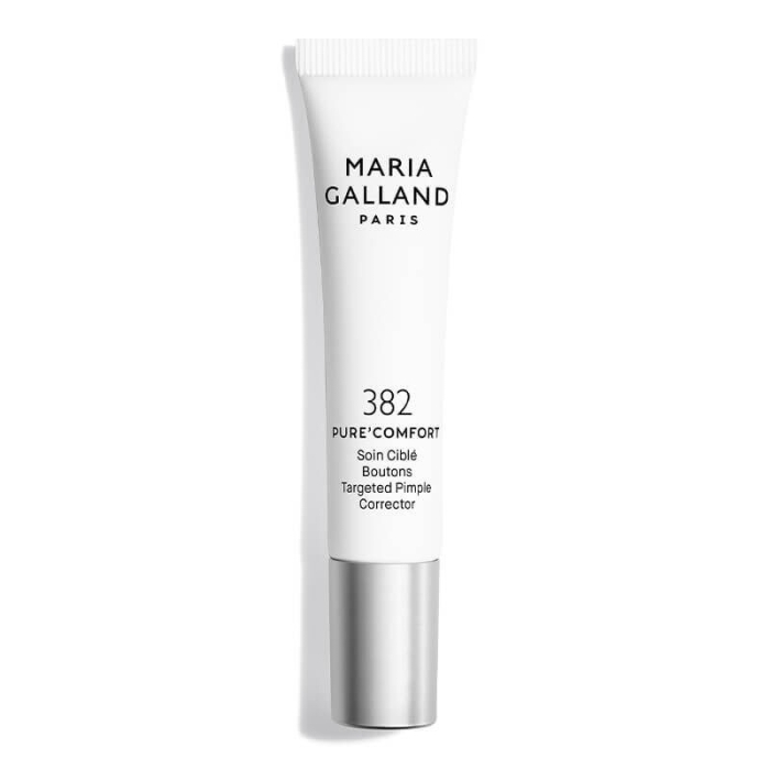 Maria Galland 382 Pure'Comfort Targeted Pimple Corrector Punktowy korektor na niedoskonałości 15ml
