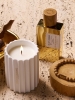 Goldfield Silky Woods Candle Luksusowa świeca zapachowa 250 g