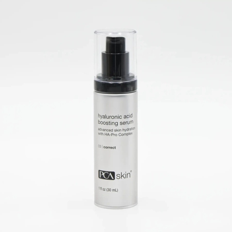 PCA Skin Hyaluronic Acid Boosting Serum Intensywne serum nawilżające i wypełniające 30 ml