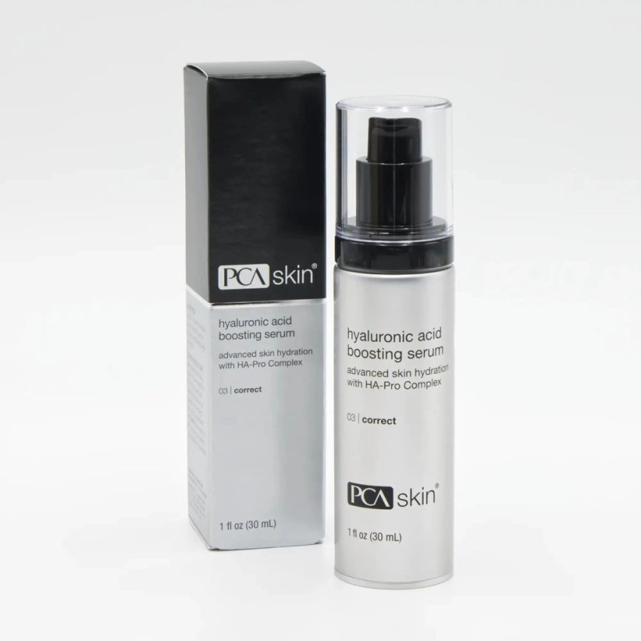PCA Skin Hyaluronic Acid Boosting Serum Intensywne serum nawilżające i wypełniające 30 ml