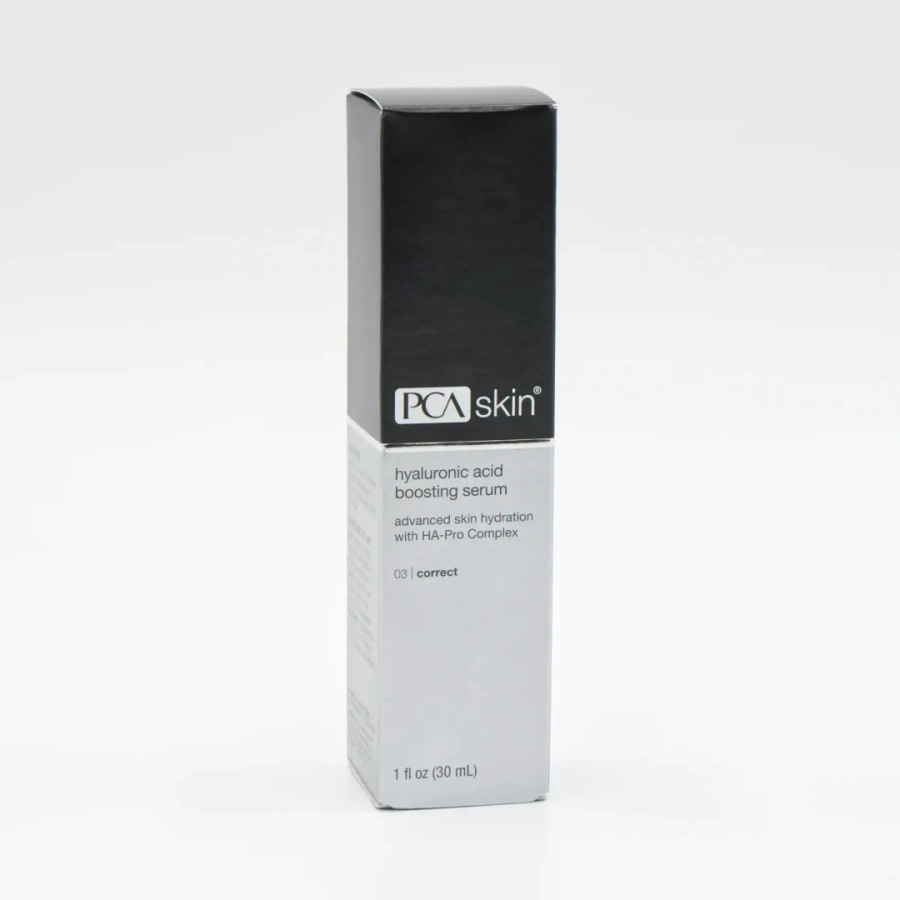 PCA Skin Hyaluronic Acid Boosting Serum Intensywne serum nawilżające i wypełniające 30 ml