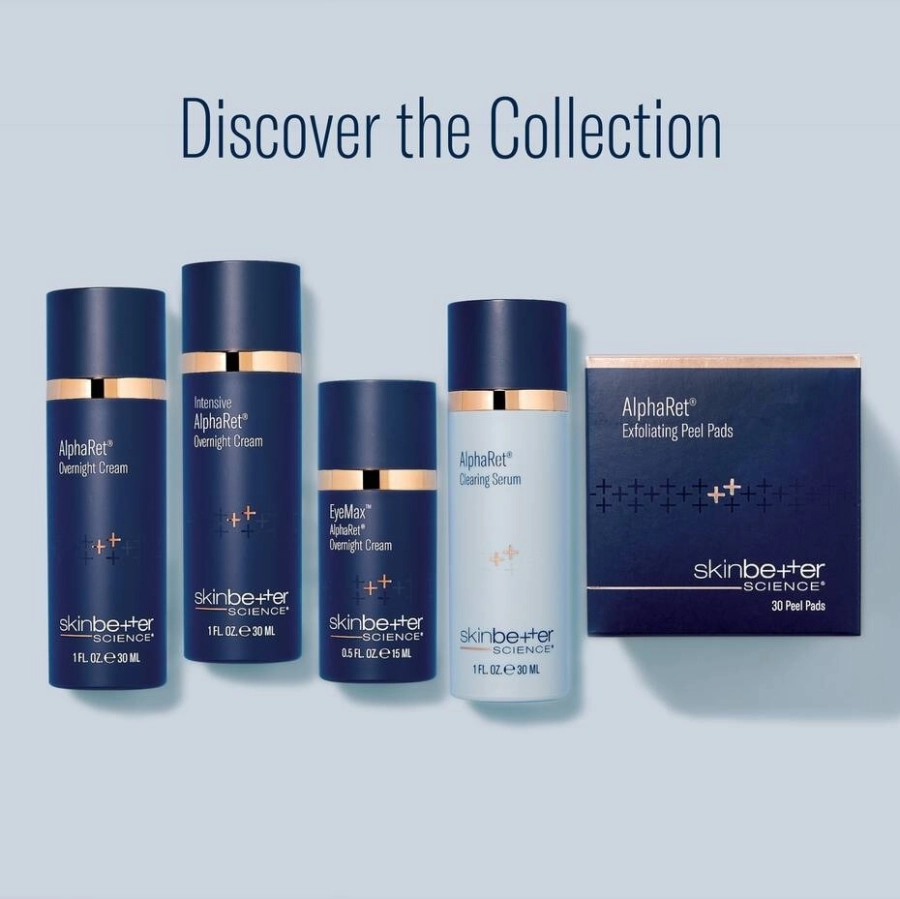 Skinbetter Science Alpharet Overnight Cream Face Odmładzający krem z retinoidem 30 ml