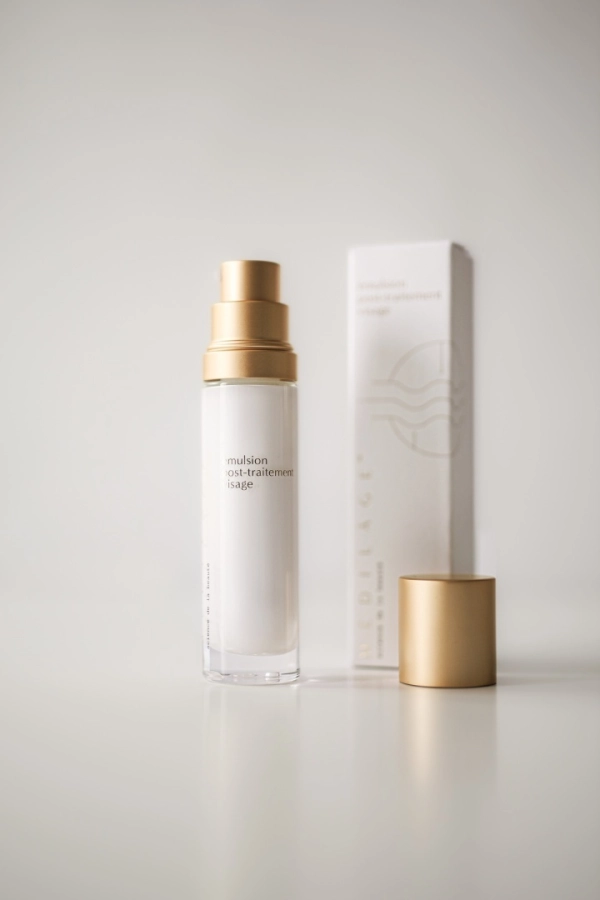 Medilage Emulsion Post-Traitement Visage Pozabiegowa emulsja do twarzy 50 ml