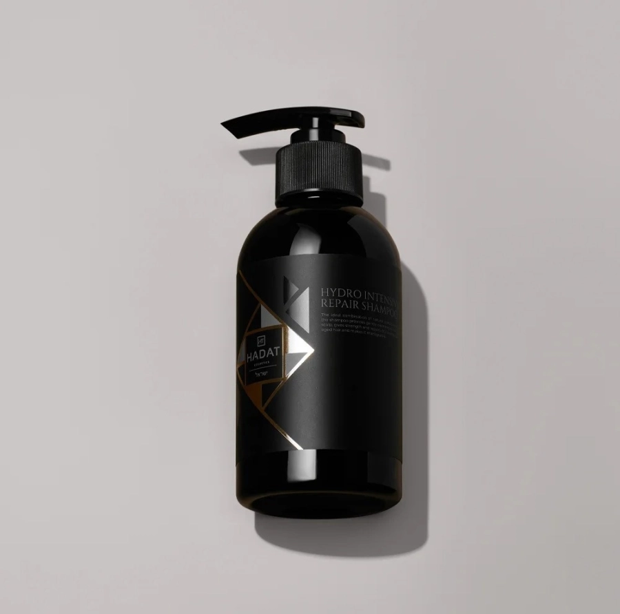 Hadat Hydro Intensive Repair Shampoo Szampon do włosów zniszczonych 800 ml