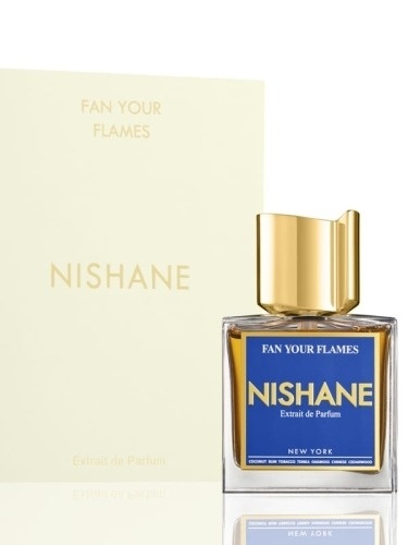 Nishane Fan Your Flames Czyste perfumy 100 ml