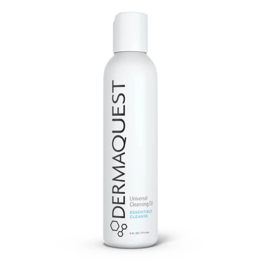 Dermaquest Universal Cleansing Oil Terapeutyczny olejek myjący do twarzy i oczu 177 ml