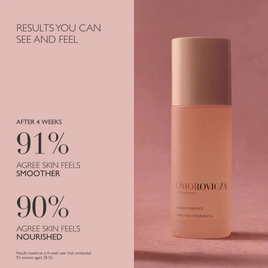 Omorovicza Queen Essence Nawilżająca esencja antyoksydacyjna 100 ml
