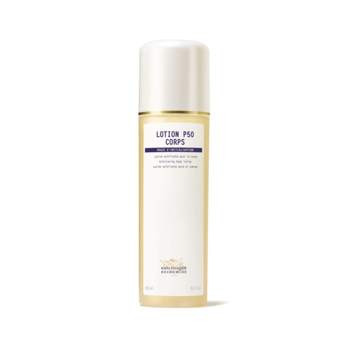 Biologique Recherche Lotion P50 Corps Złuszczający lotion 250 ml