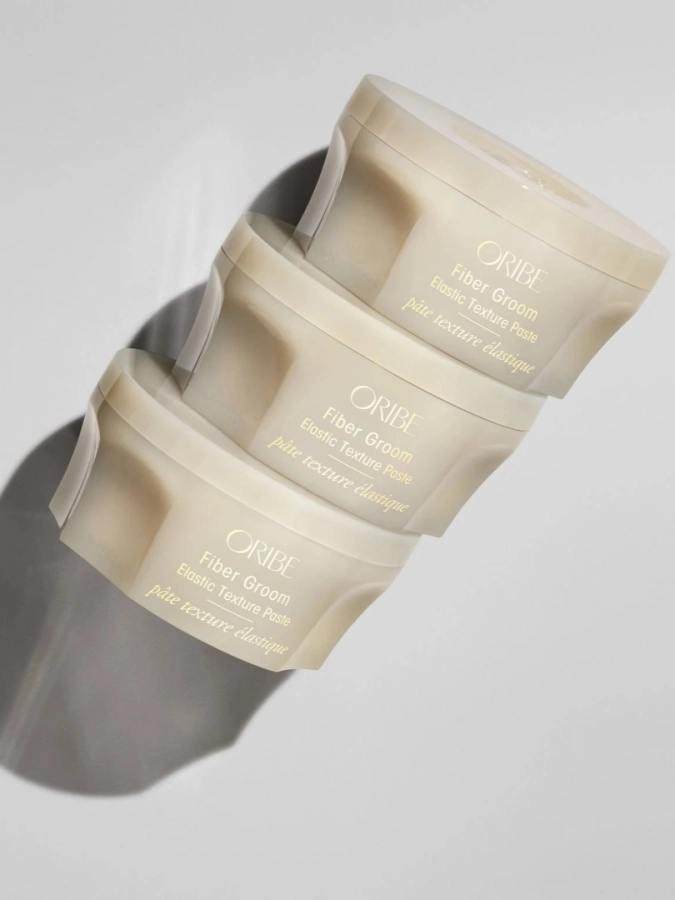 Oribe Signature Fiber Groom Elastic Texture Paste Elastyczna pasta do wykończenia fryzury 50 ml