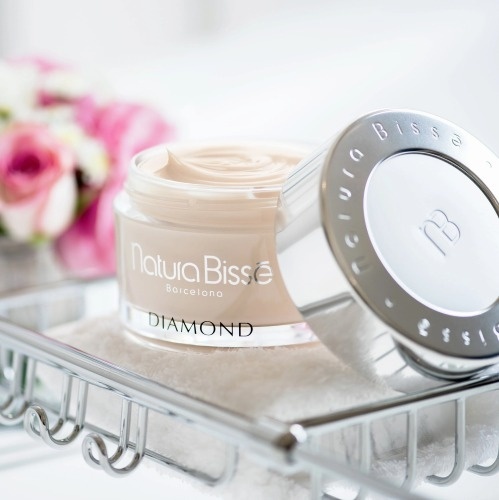 Natura Bisse Diamond Body Cream Luksusowy krem do ciała 275 ml