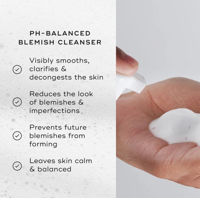 Medik8 Try Me Size Clarifying Foam Bezolejowa pianka oczyszczająca z kwasami AHA/BHA 40 ml