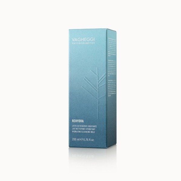 Vagheggi New Rehydra Hydrating Cleansing Milk Nawilżające mleczko oczyszczające 200 ml