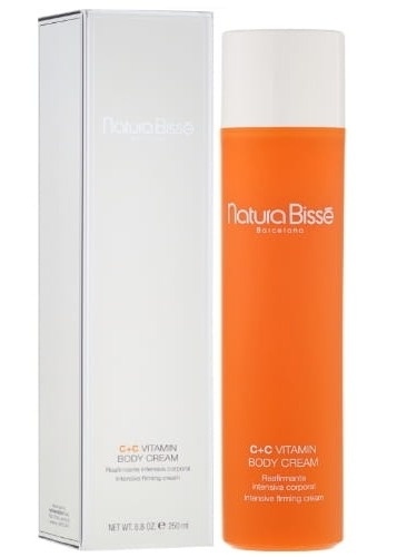 Natura Bisse C+C Vitamin Body Cream Ujędrniający krem do ciała 250 ml