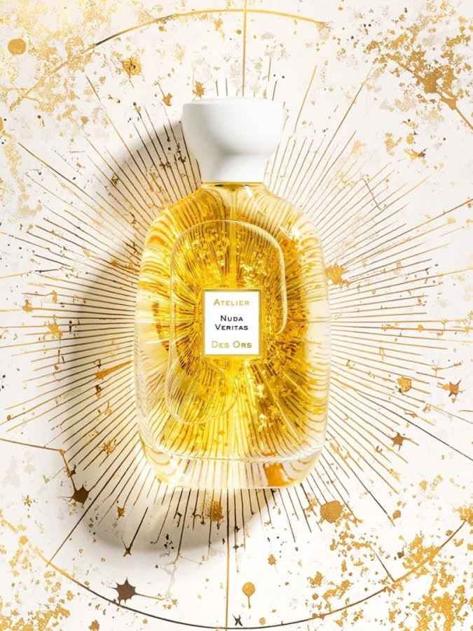 Atelier Des Ors Nuda Veritas Woda perfumowana 100 ml