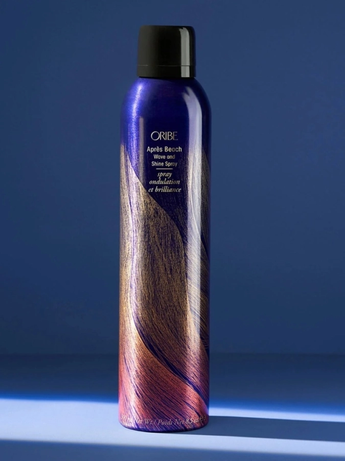 Oribe Supershine Après Beach Wave and Shine Spray Spray nabłyszczający dający efekt plażowych fal 310 ml