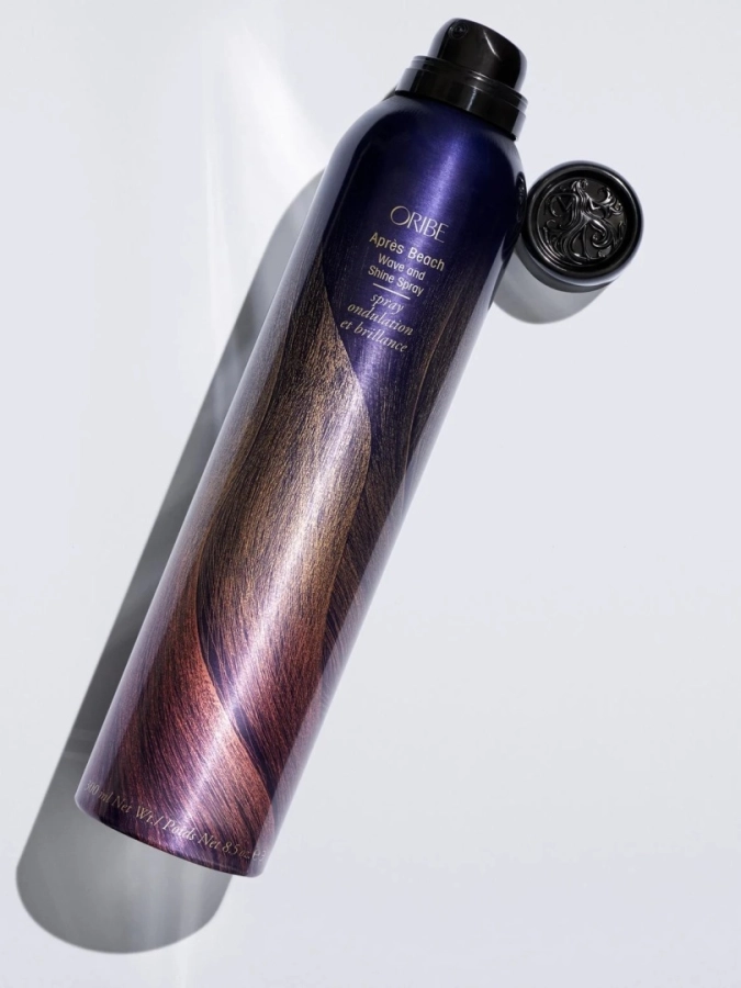 Oribe Supershine Après Beach Wave and Shine Spray Spray nabłyszczający dający efekt plażowych fal 310 ml